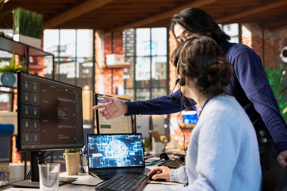 De la idea a la realidad: cómo convertimos sus proyectos en soluciones tecnológicas que funcionan